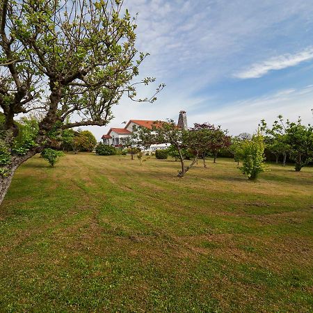Finca Engracia Cudillero Eksteriør billede