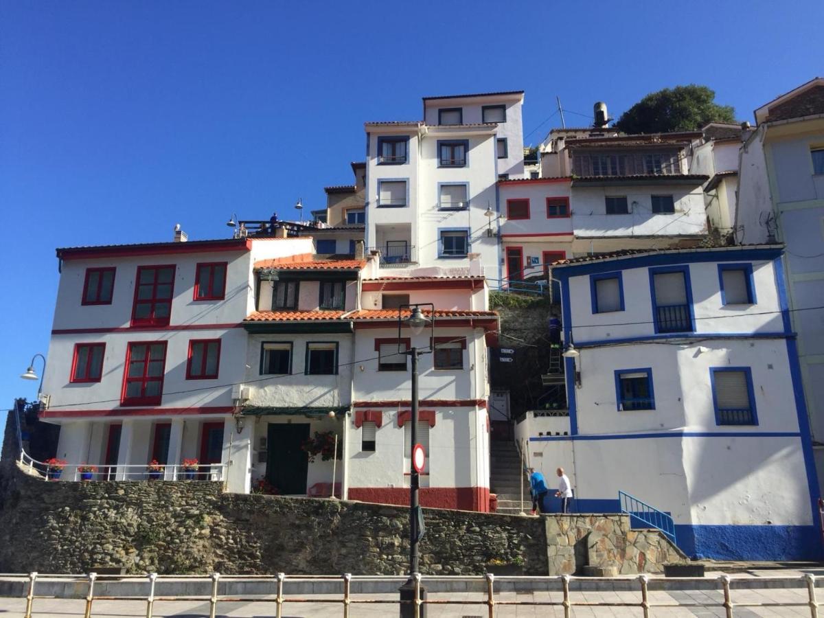 Finca Engracia Cudillero Eksteriør billede