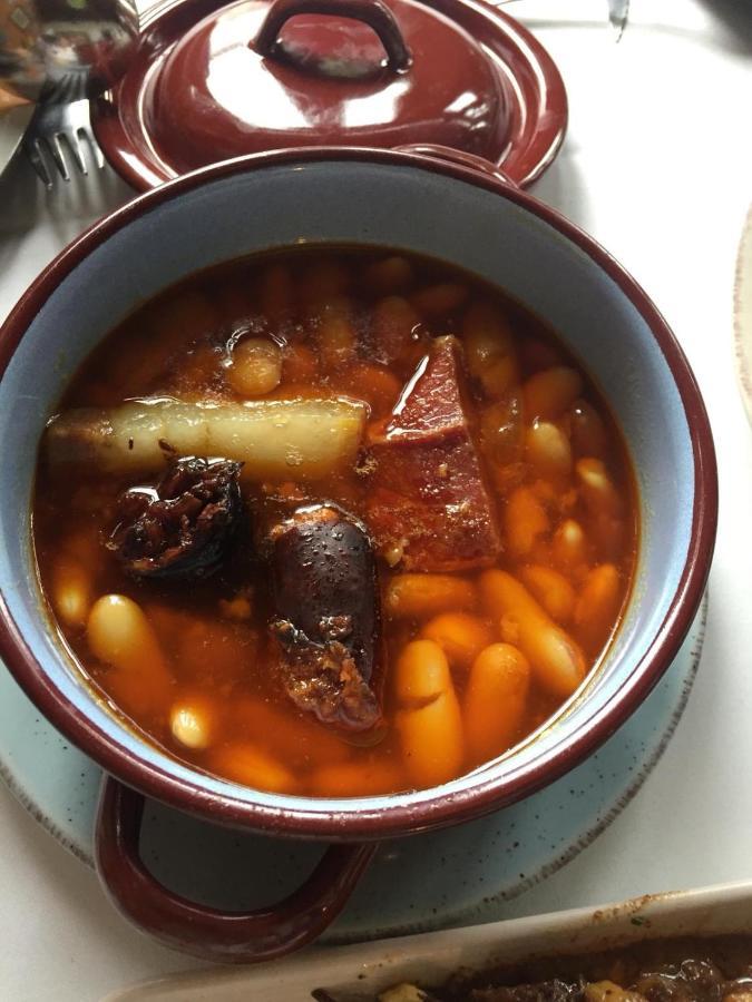 Finca Engracia Cudillero Eksteriør billede