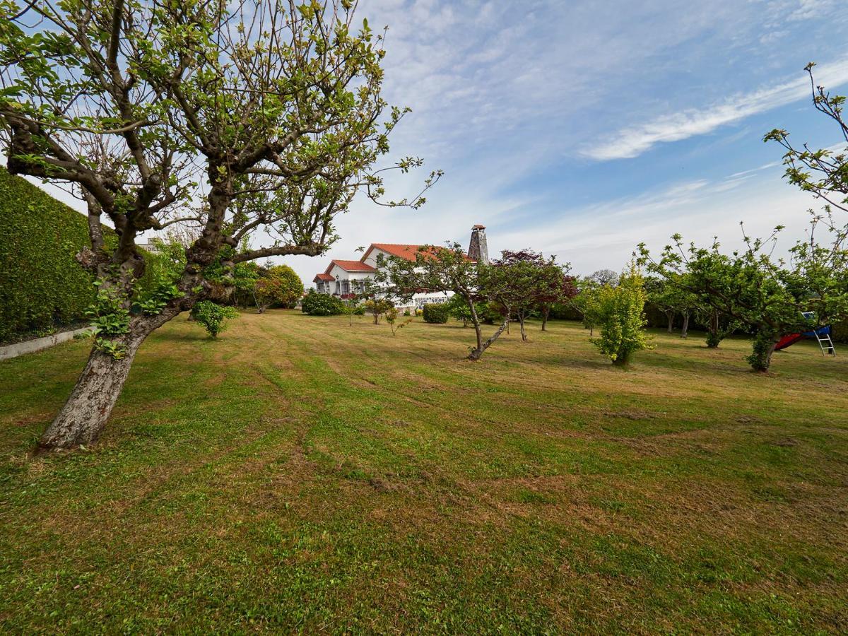 Finca Engracia Cudillero Eksteriør billede