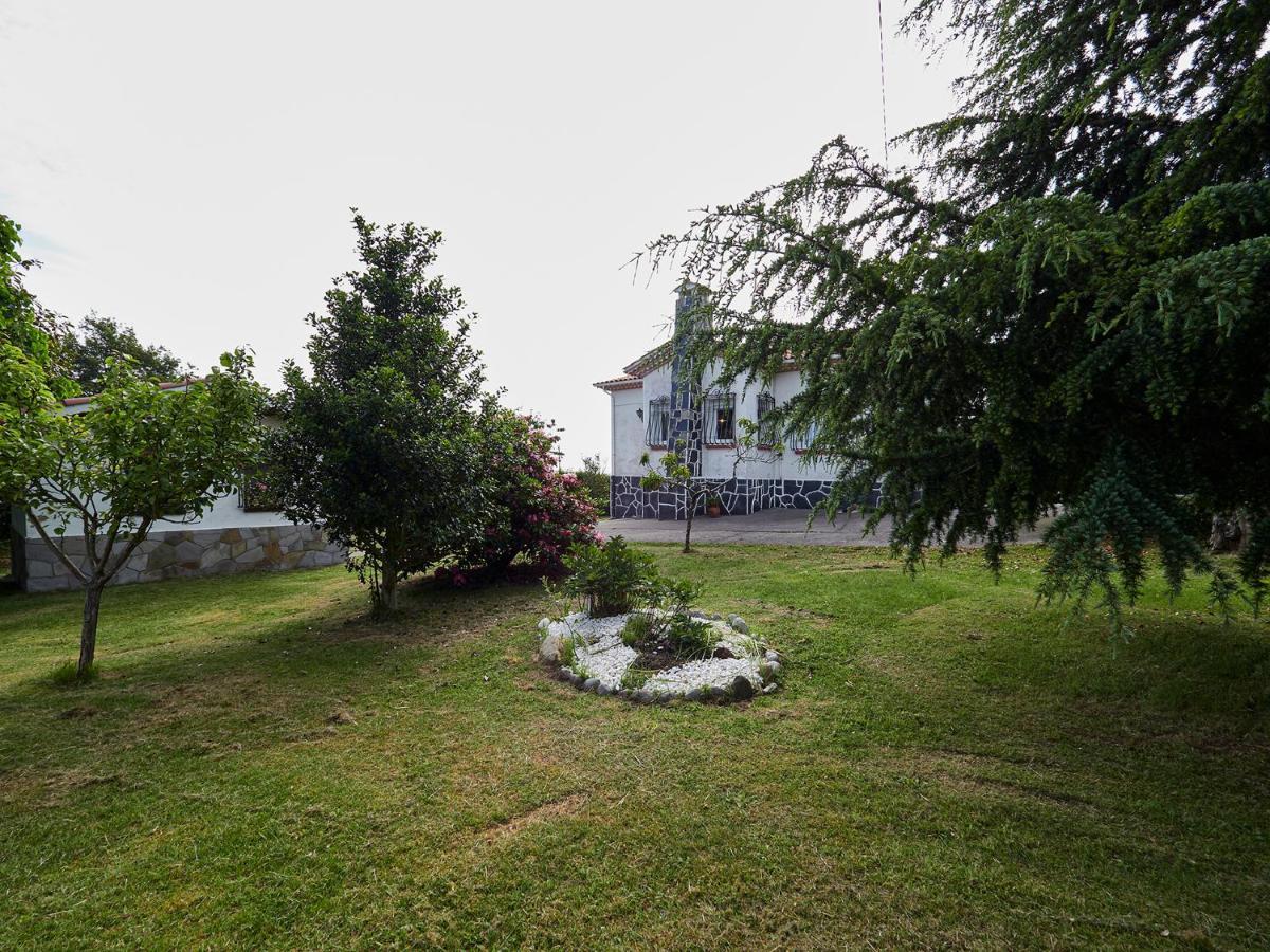 Finca Engracia Cudillero Eksteriør billede